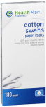 HM COTTON SWAB             180