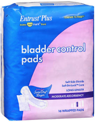 ENTRUST  MOD ABS LONG 16CT CS6