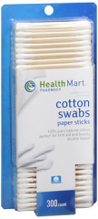 HM COTTON SWAB             300